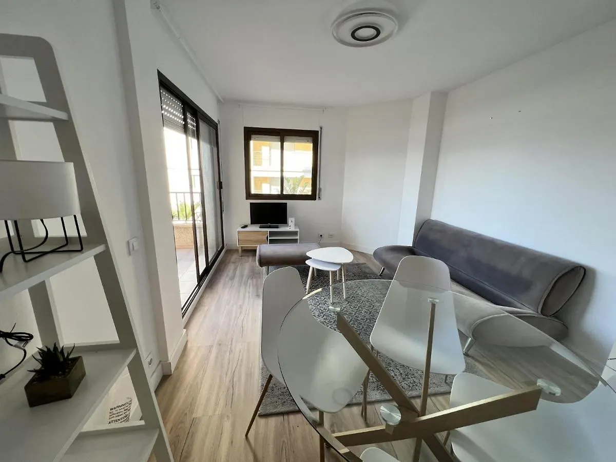 Castell Joncar Apartment Roses Spain