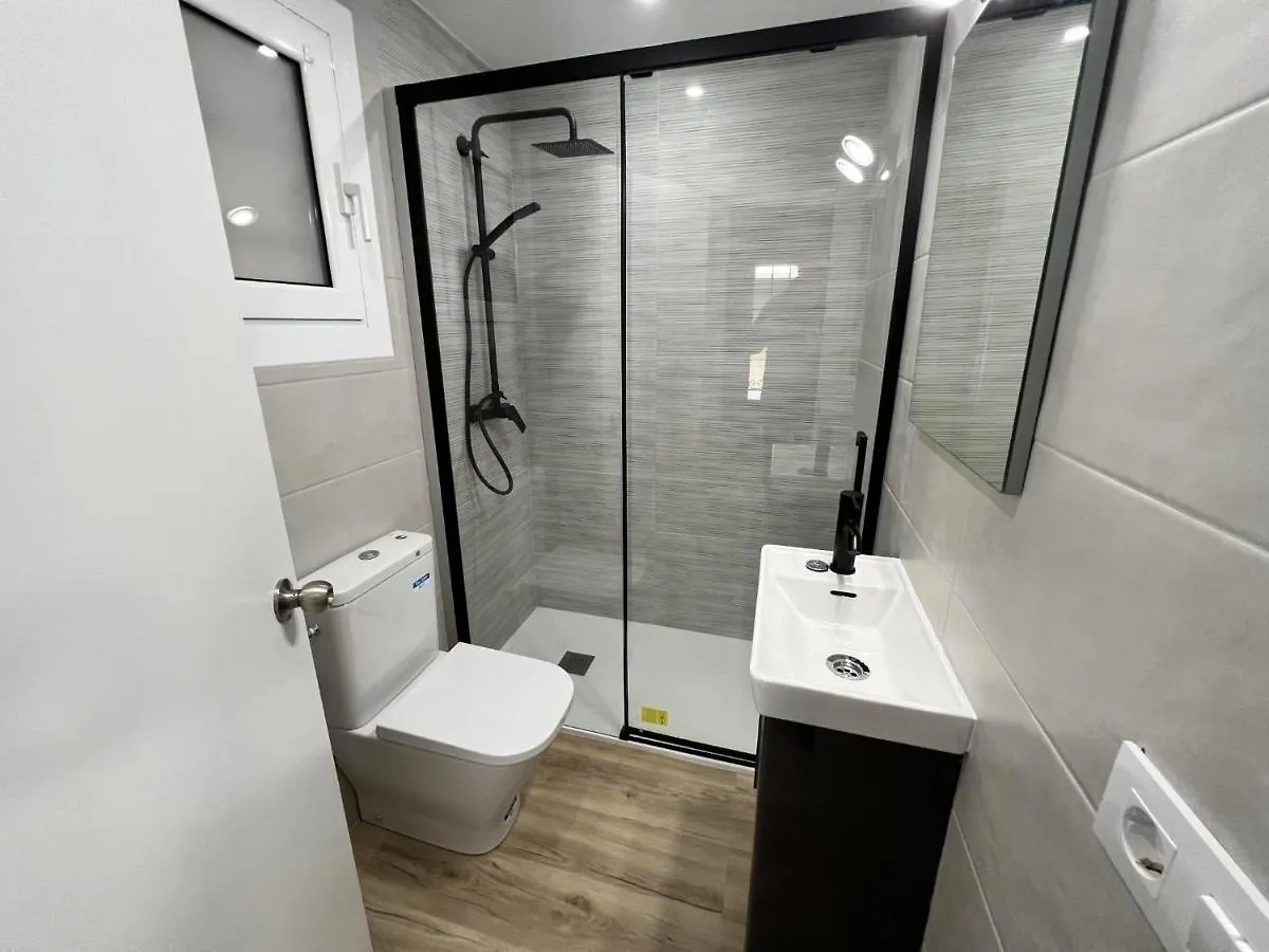 Castell Joncar Apartment Roses